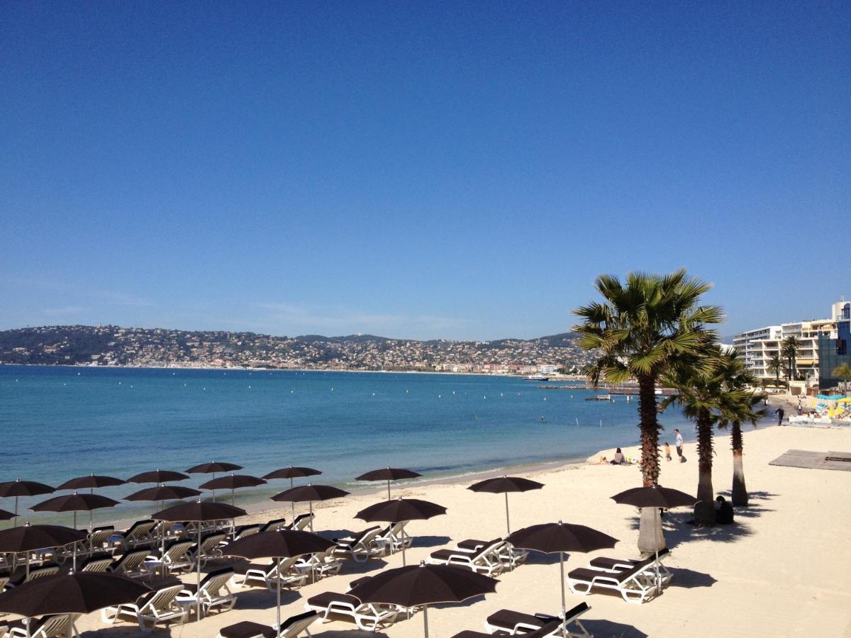 Salsa Luxe Terrasse Et Parking Plages A 100M Best Of Juan Exterior foto