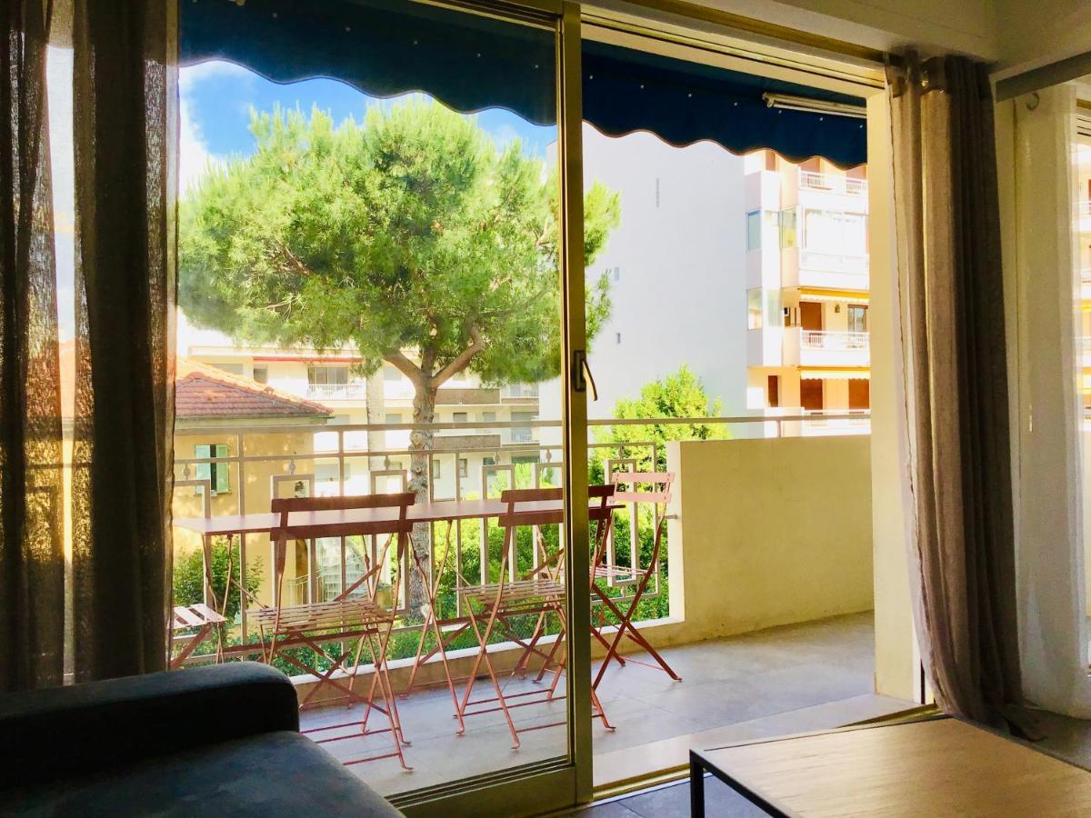 Salsa Luxe Terrasse Et Parking Plages A 100M Best Of Juan Exterior foto